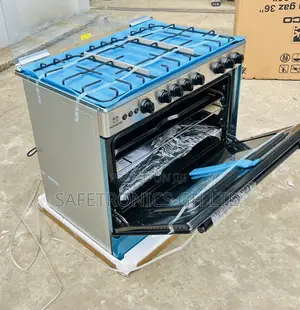 Brand New Nasco 5 Gas Cooker with Oven