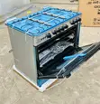 Brand New Nasco 5 Gas Cooker with Oven - 1