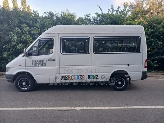 Mercedes-Benz Sprinter 312 2009 - 1