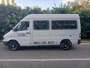 Mercedes-Benz Sprinter 312 2009