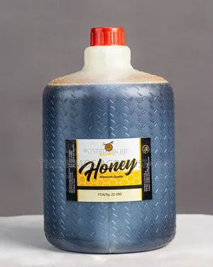Pure Raw Honey