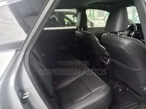 Lexus RX 350 2024 Silver
