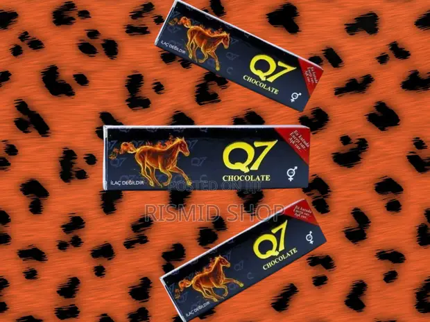 Q7 Chocolate for Men & Women - 1