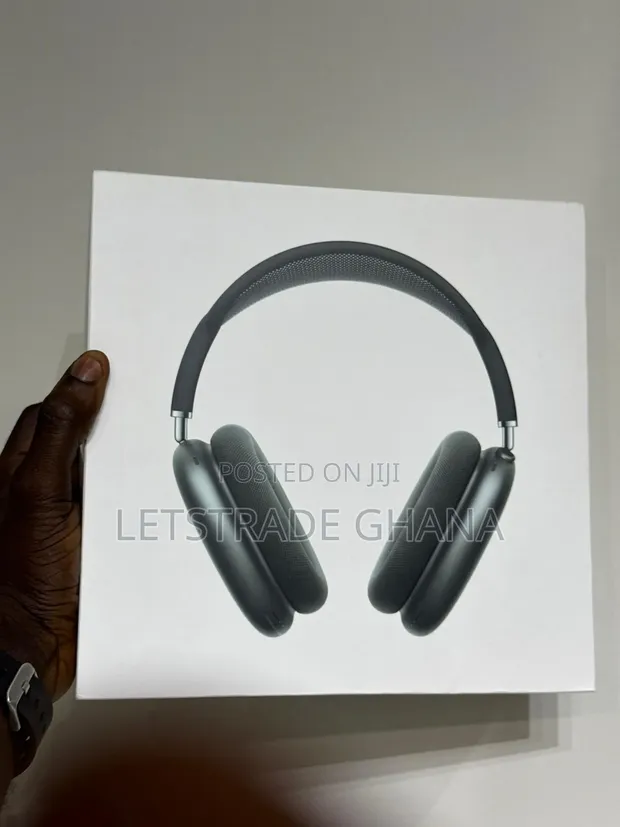 Apple AirPods Max USB-C - Black - 1