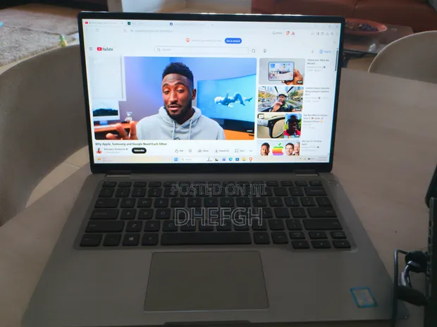 Dell Latitude 7400 2-in-1 Laptop - 1