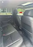 2022 Honda Civic Touring White - 5