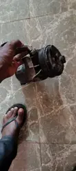 Nissan AC Compressor Motor - 3