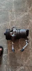 Nissan AC Compressor Motor - 4