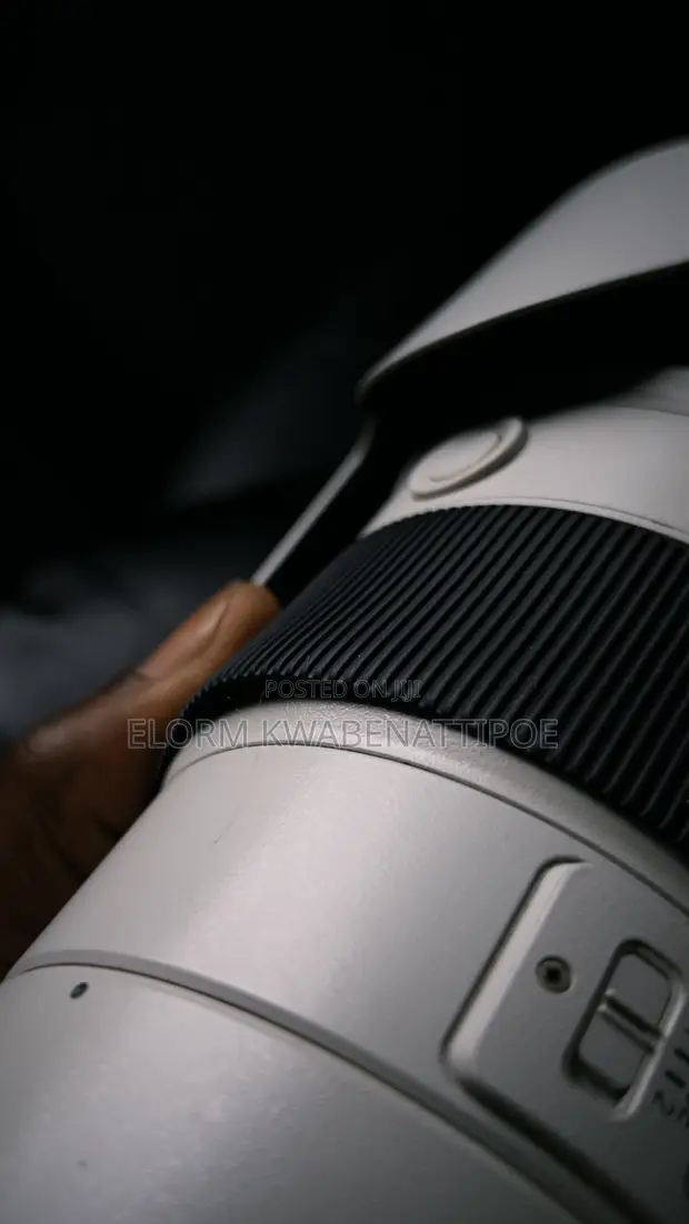 Sony 70-200mm f/2.8 GM OSS II Lens - 1