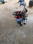 Haojue XPRESS 2025 Brown - 2