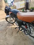Haojue XPRESS 2025 Brown - 4