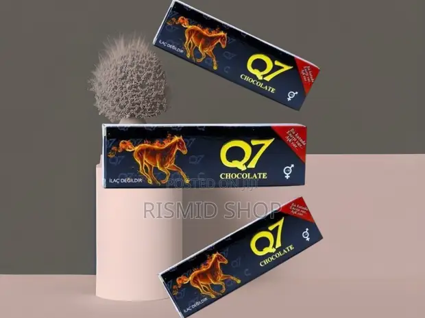 Q7 Ultimate Select Chocolate - 1