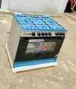 Brand New Nasco 60x90 5 Gas Oven Cooker with Grill - 2