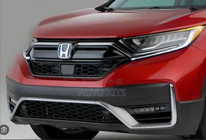 Honda CR-V Complete Front Bumper