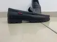 Clarks Black Leather Penny Loafers - Size 40-45 - 2