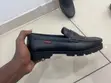 Clarks Black Leather Penny Loafers - Size 40-45 - 5