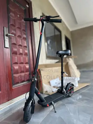 Brand New Electric Scooter - Black