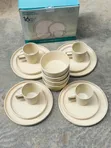 16-Piece Artisanal Dinnerware Set - 1