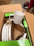 16-Piece Artisanal Dinnerware Set - 5