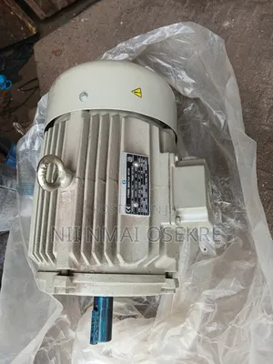 3 Phase Induction Motor - 5HP