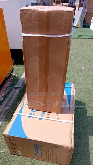 Powerful Nasco 1.5HP Split System Air Conditioner