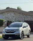 2018 Honda CR-V EX-L AWD Silver - 2