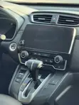 2018 Honda CR-V EX-L AWD Silver - 3