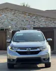 2018 Honda CR-V EX-L AWD Silver - 5