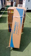 Nasco 1.5HP Split AC - Quiet, Efficient, Durable - 2