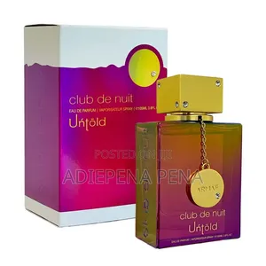 Armaf Club De Nuit Untold Parfum
