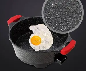 Multifunctional German Plus Electric Pot