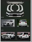 Toyota Land Cruiser 300 Sports Spoilers - 1