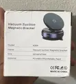 Vacuum Magnetic Phone Mount - 1