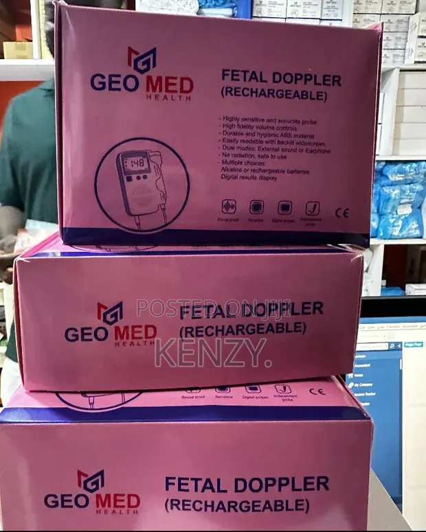 Fetal Doppler - 1