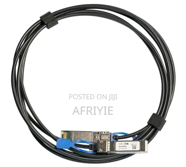 MikroTik 1G/10G/25G Direct Attach Cable 3m - 1