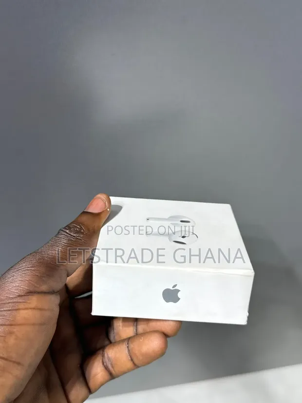Apple Airpods 4 (No Noise Cancellation) - 1
