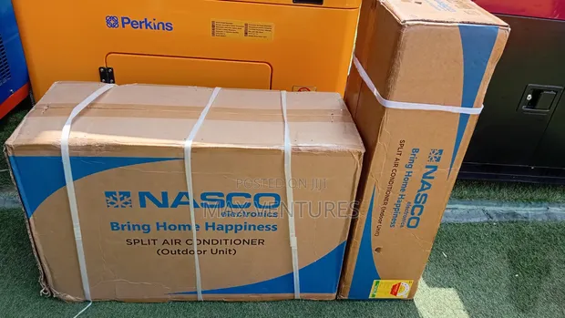 Nasco 1.5hp Split Air Conditioner - 1