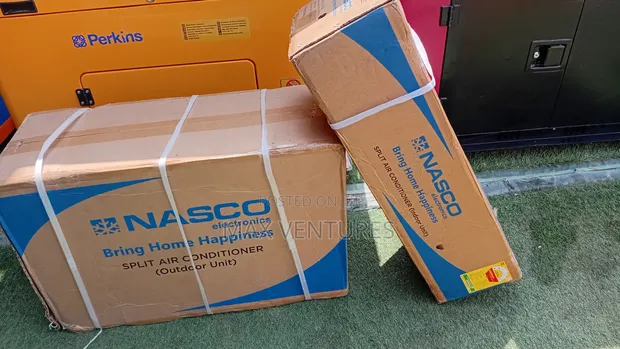 Nasco 1.5HP Split System Air Conditioner - 1