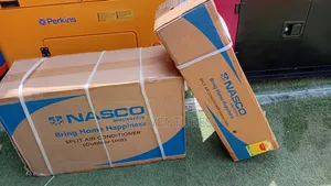 Nasco 1.5HP Split System Air Conditioner