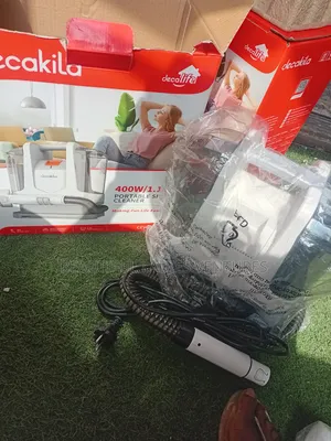 Decakila Portable Spot Cleaner
