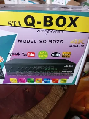 Original Q Box Decoder