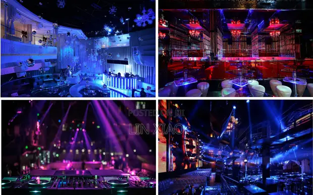 LED Displays, Stage Lighting & Professional Sound Rental/Installation - 1