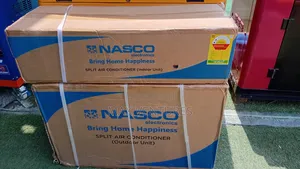 Nasco 1.5HP Split Air Conditioner
