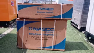 Powerful Efficient Nasco 1.5HP Split System AC