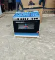 Quality Nasco 5 Gas Burner with Oven & Grill (Stainless Steel) - 2