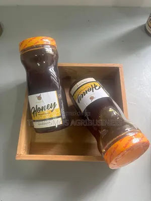 Pure Raw Honey