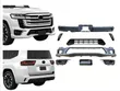 Toyota Land Cruiser 300 Front and Back Spoiler - 1