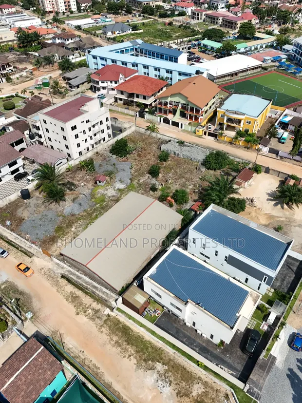 Titled 5 Plots for Sale at East Airport - 1