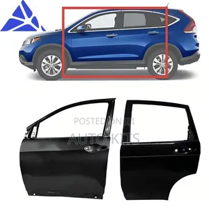 Honda CR-V Doors (2017-2023) - Galvanized, Brand New