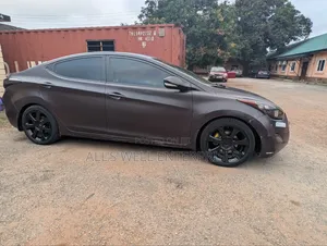 2016 Hyundai Elantra Limited Sedan